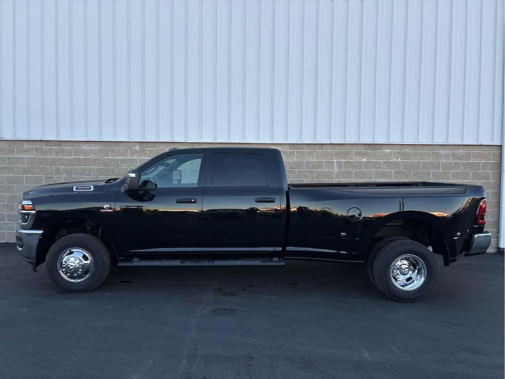 new 2026 Ram 3500 car, priced at $68,677