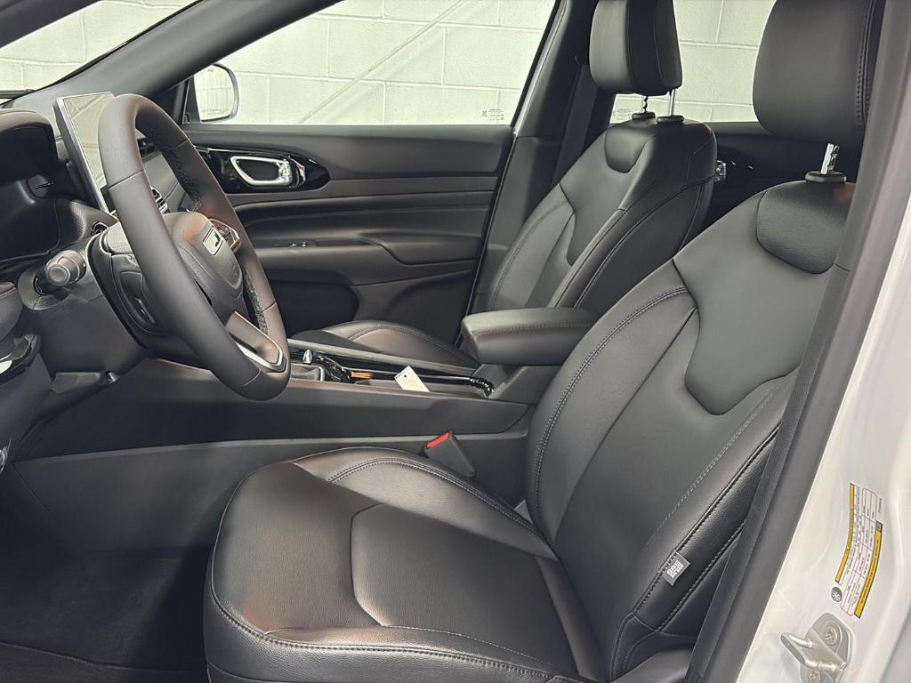 new 2026 Jeep Compass car, priced at $36,550
