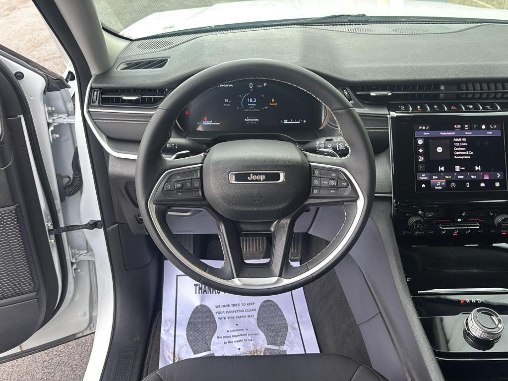 used 2023 Jeep Grand Cherokee L car, priced at $29,990