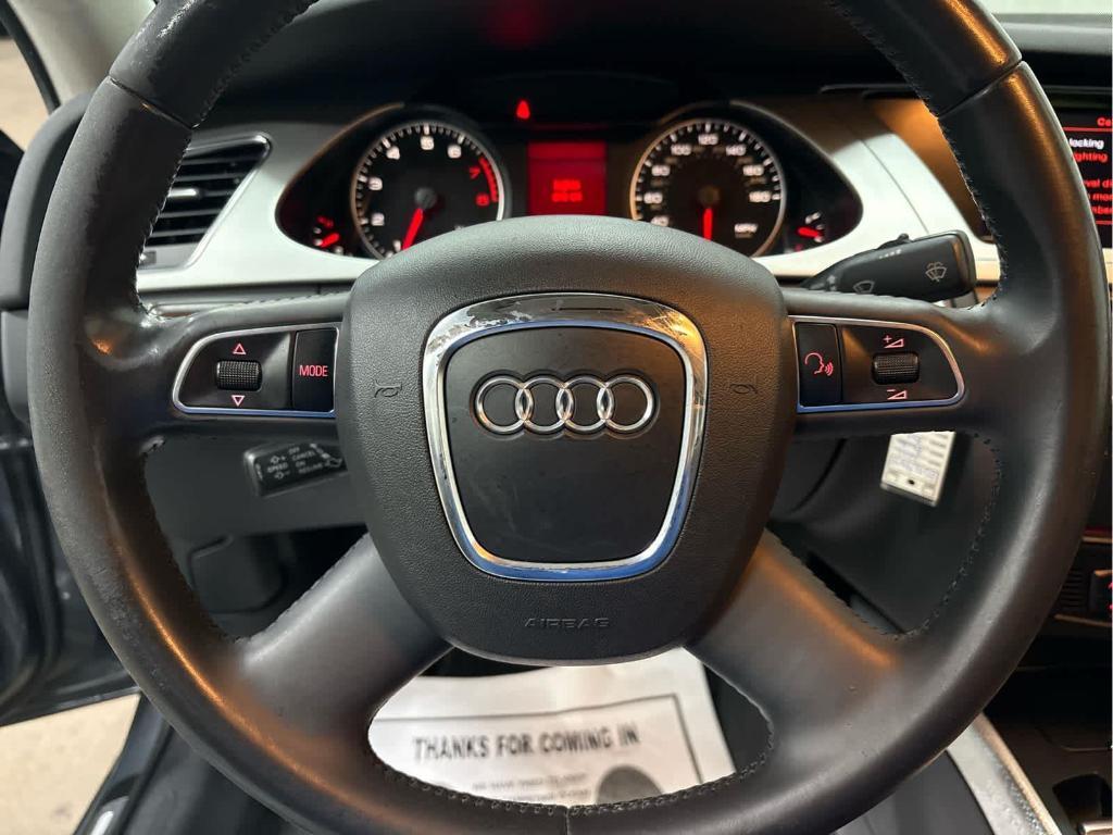 used 2012 Audi A4 car, priced at $5,600