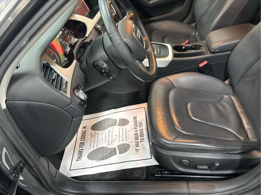 used 2012 Audi A4 car, priced at $5,600
