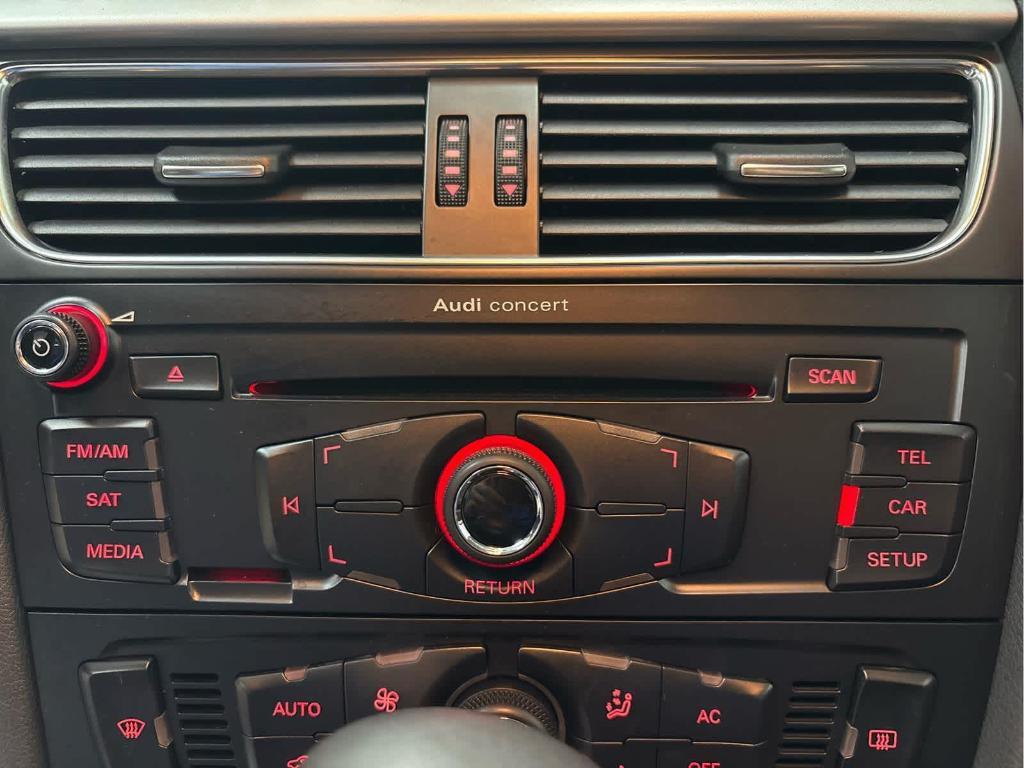 used 2012 Audi A4 car, priced at $5,600