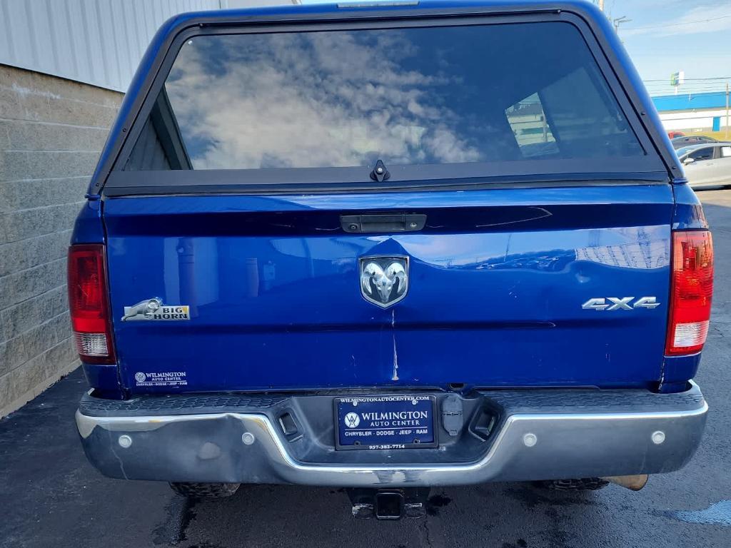 used 2016 Ram 2500 car, priced at $22,790