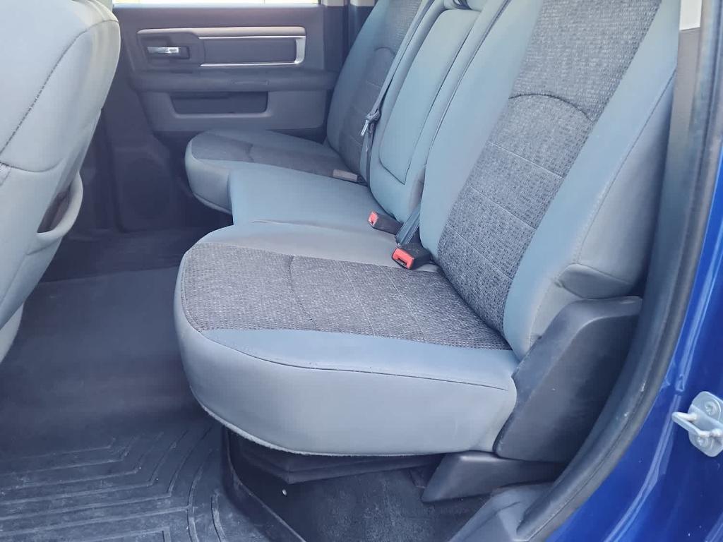 used 2016 Ram 2500 car, priced at $22,790