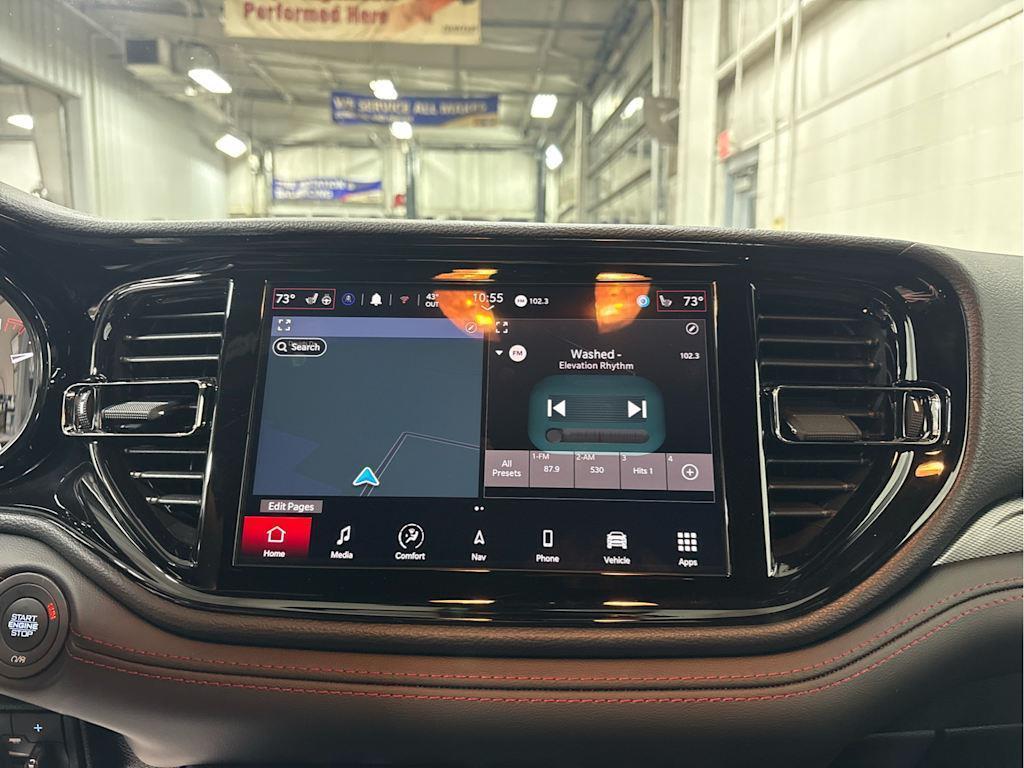 new 2026 Dodge Durango car, priced at $47,001