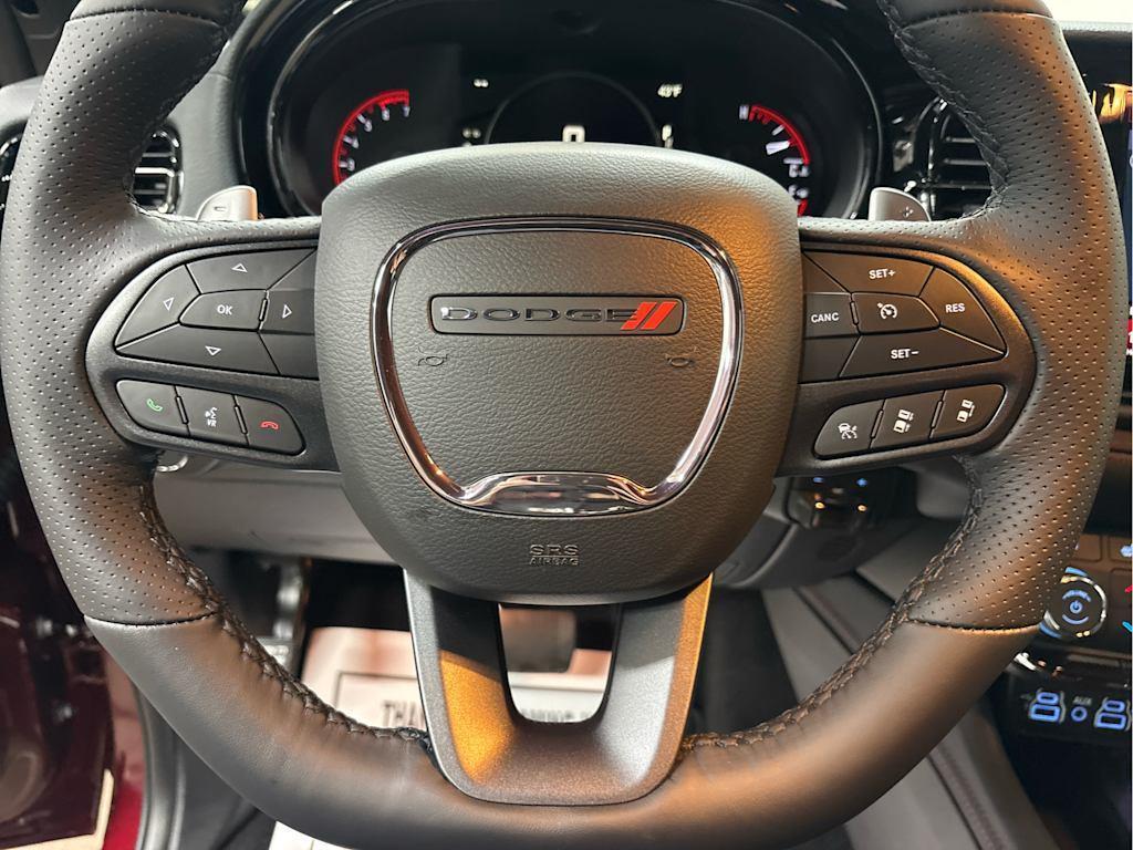 new 2026 Dodge Durango car, priced at $47,001