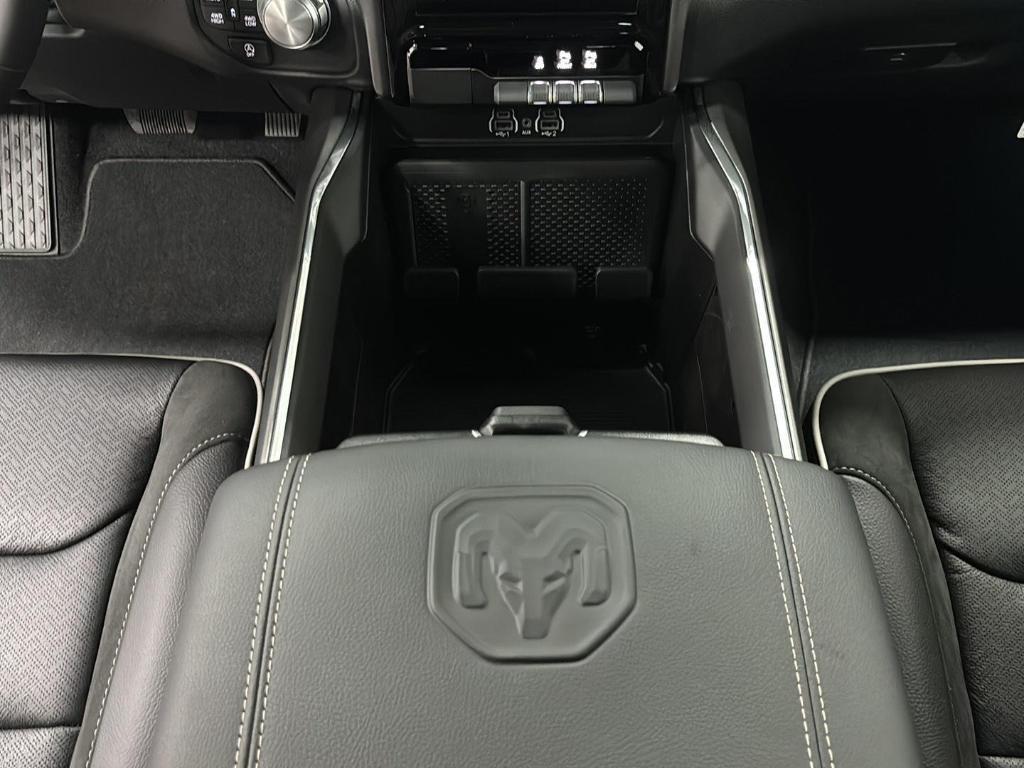 new 2026 Ram 1500 car, priced at $70,845