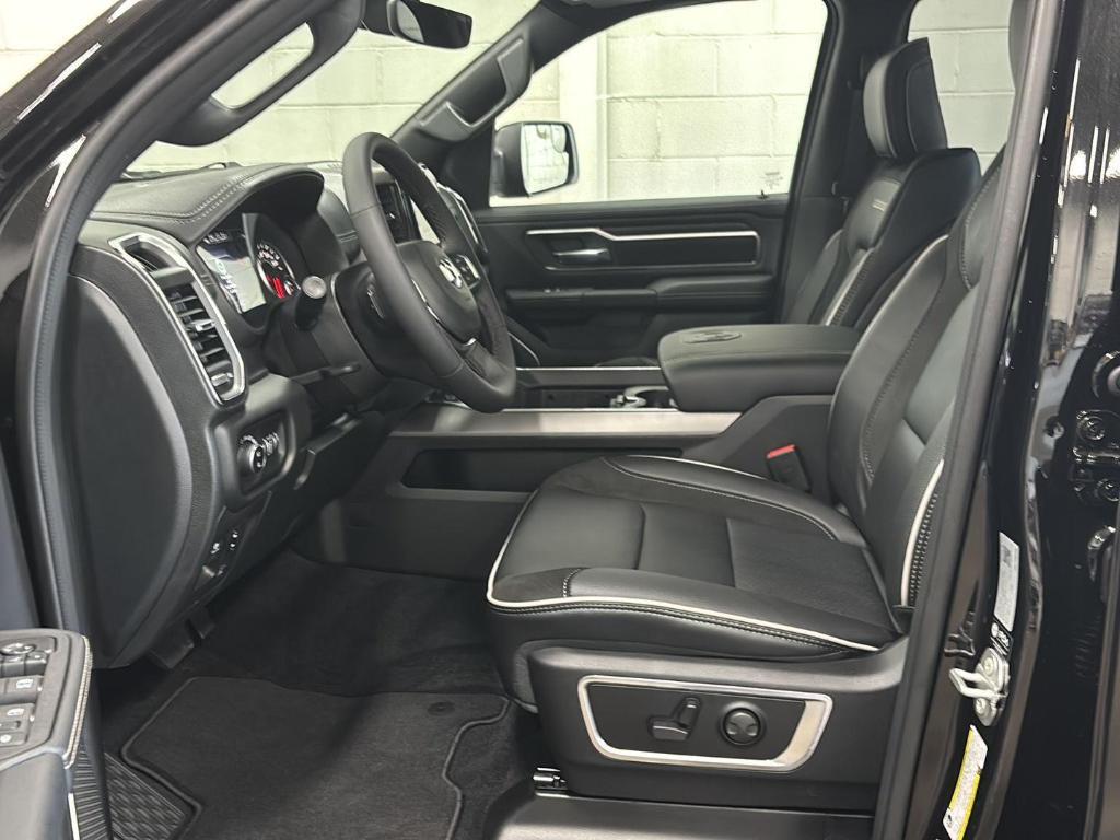 new 2026 Ram 1500 car, priced at $70,845