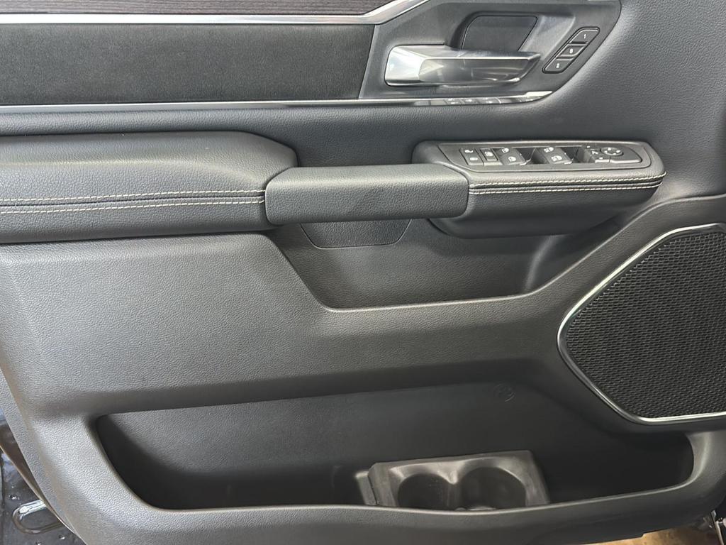 new 2026 Ram 1500 car, priced at $70,845