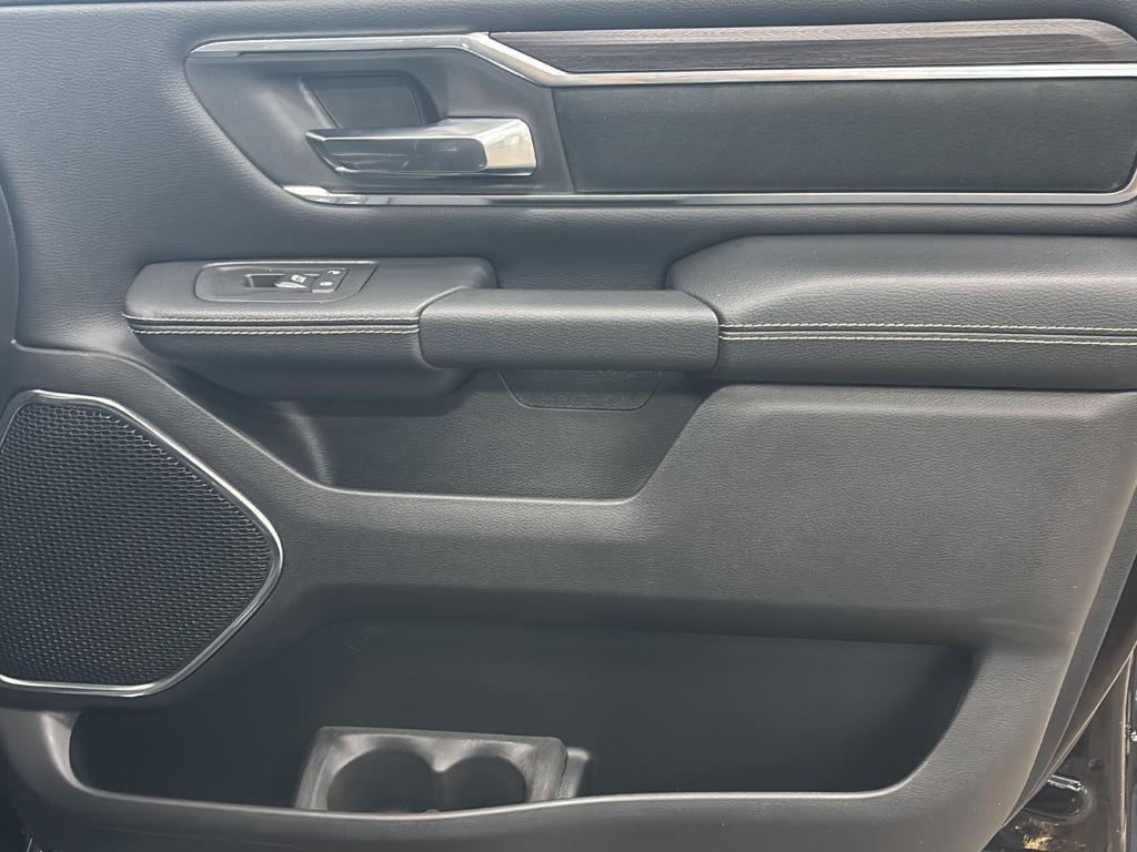 new 2026 Ram 1500 car, priced at $70,845