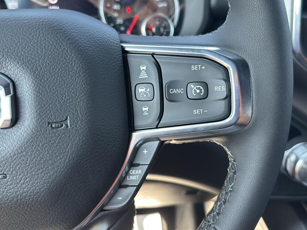 new 2026 Ram 1500 car, priced at $70,845