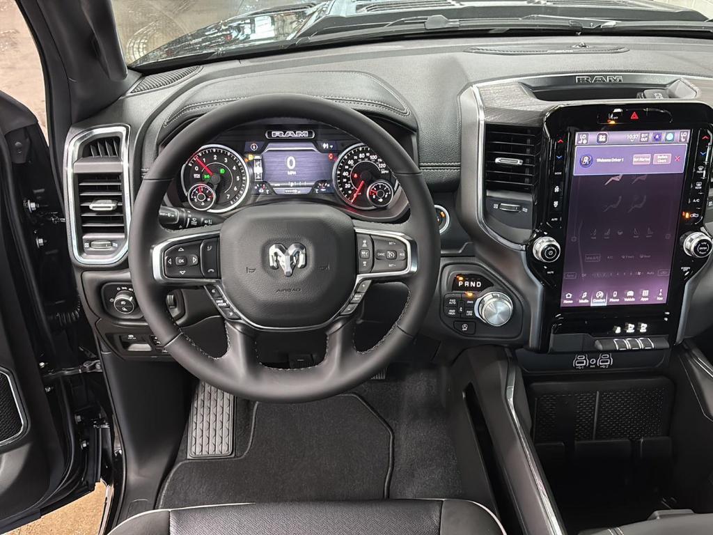 new 2026 Ram 1500 car, priced at $70,845