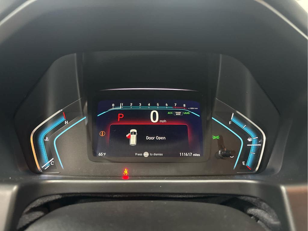 used 2019 Honda Odyssey car, priced at $21,611