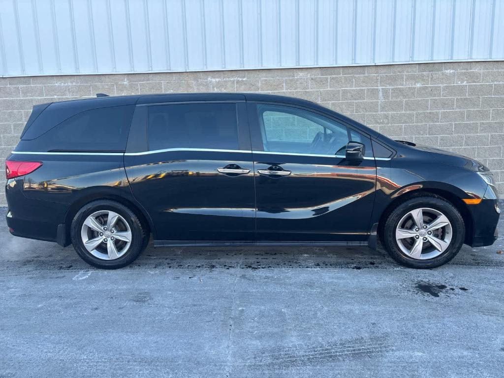 used 2019 Honda Odyssey car, priced at $21,811