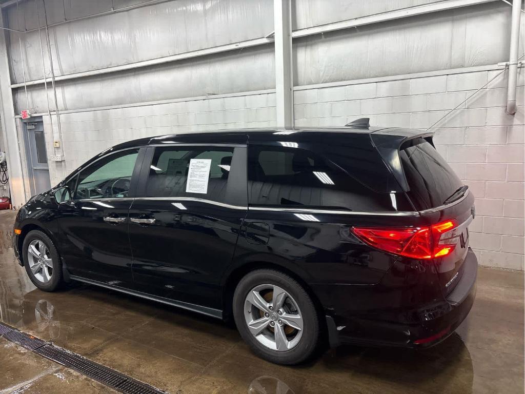 used 2019 Honda Odyssey car, priced at $21,290