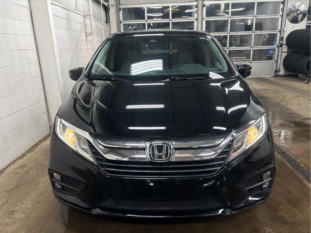 used 2019 Honda Odyssey car, priced at $21,611