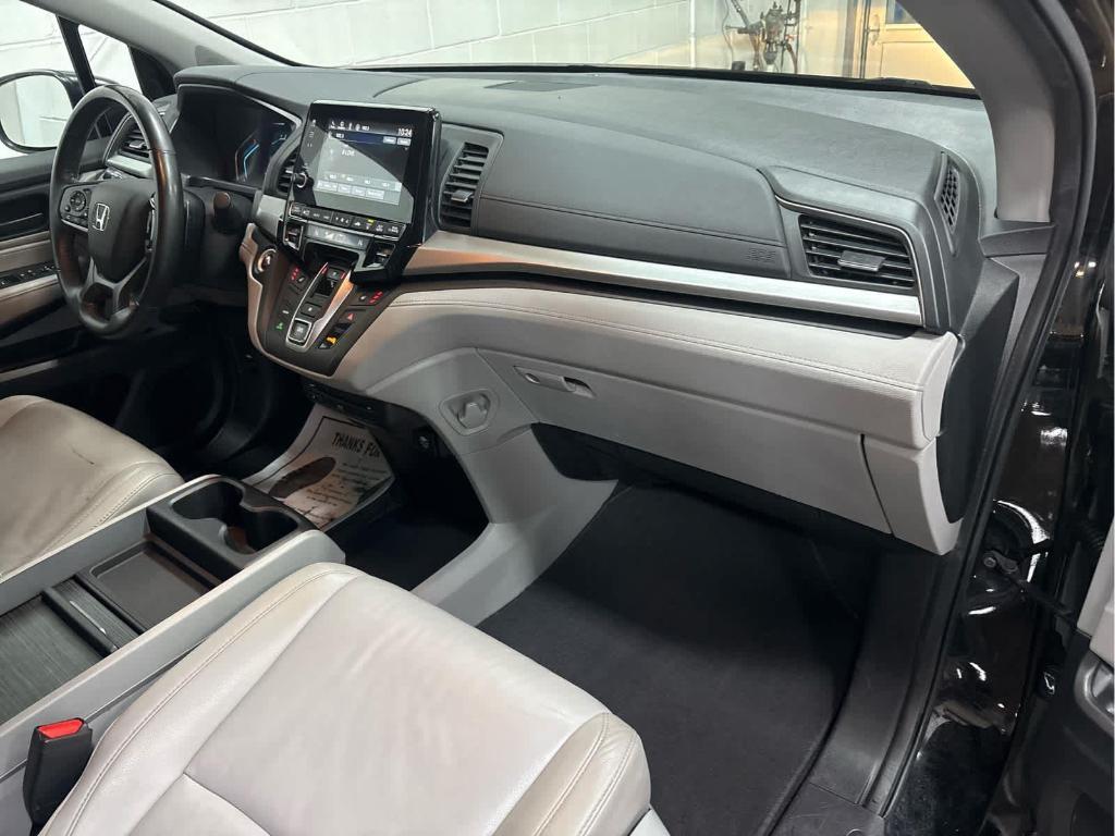 used 2019 Honda Odyssey car, priced at $21,290
