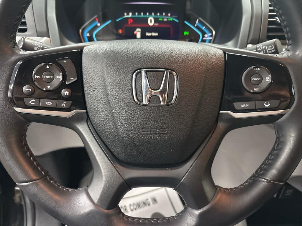 used 2019 Honda Odyssey car, priced at $21,611