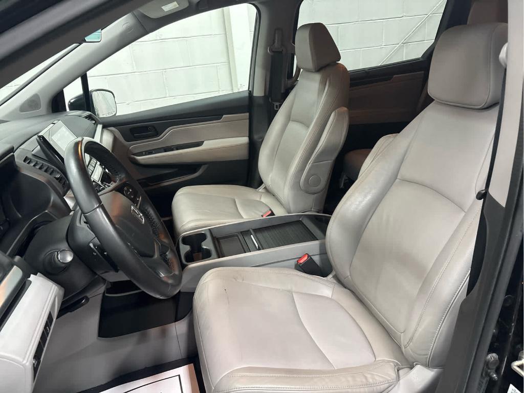 used 2019 Honda Odyssey car, priced at $21,611