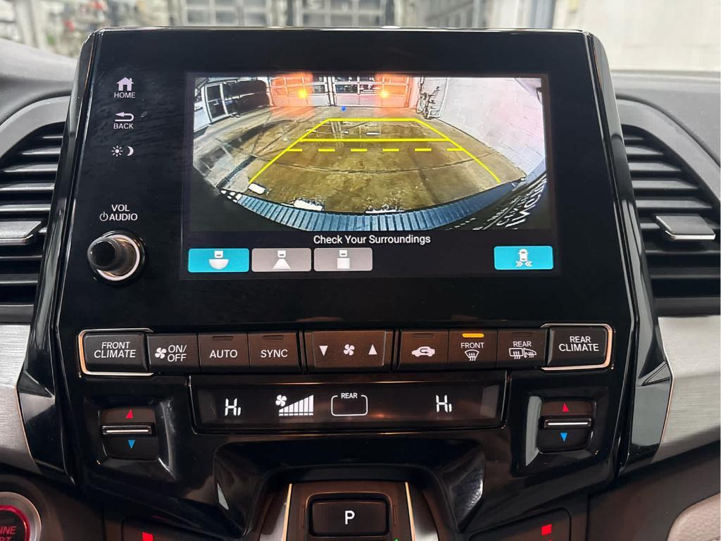 used 2019 Honda Odyssey car, priced at $21,611