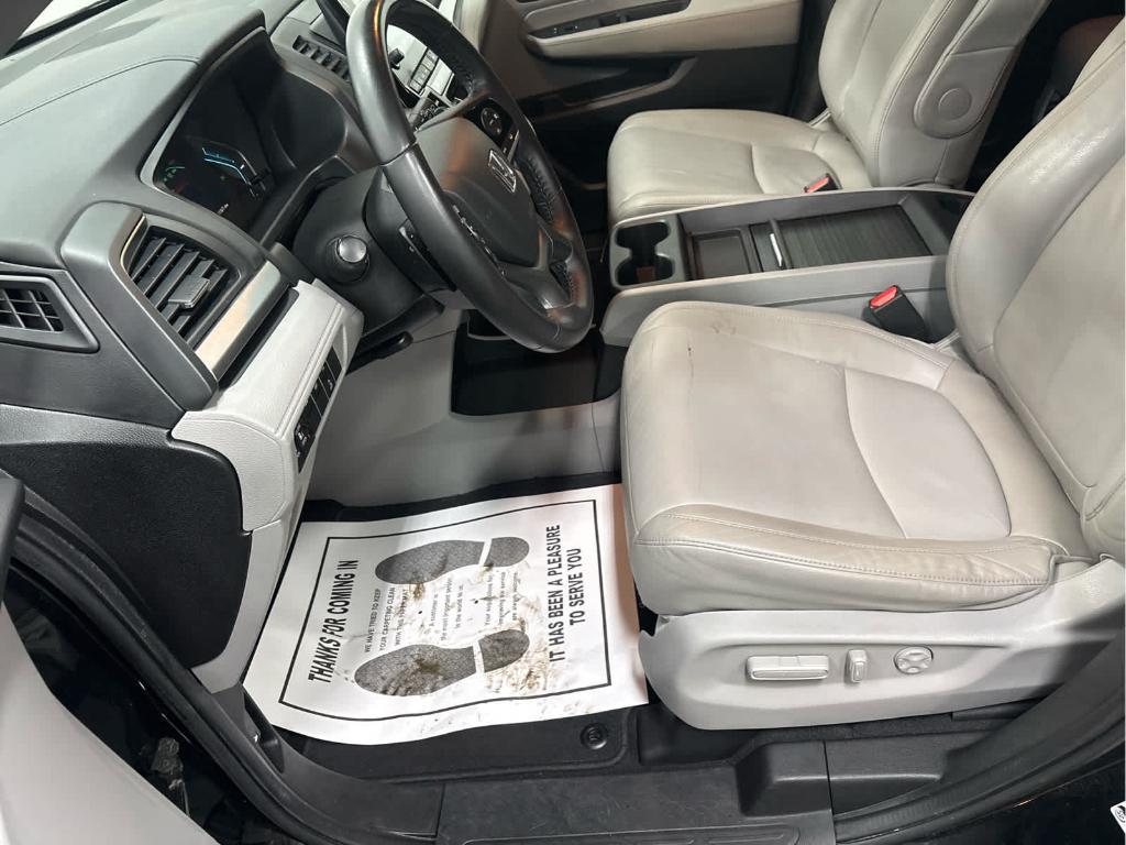 used 2019 Honda Odyssey car, priced at $21,611
