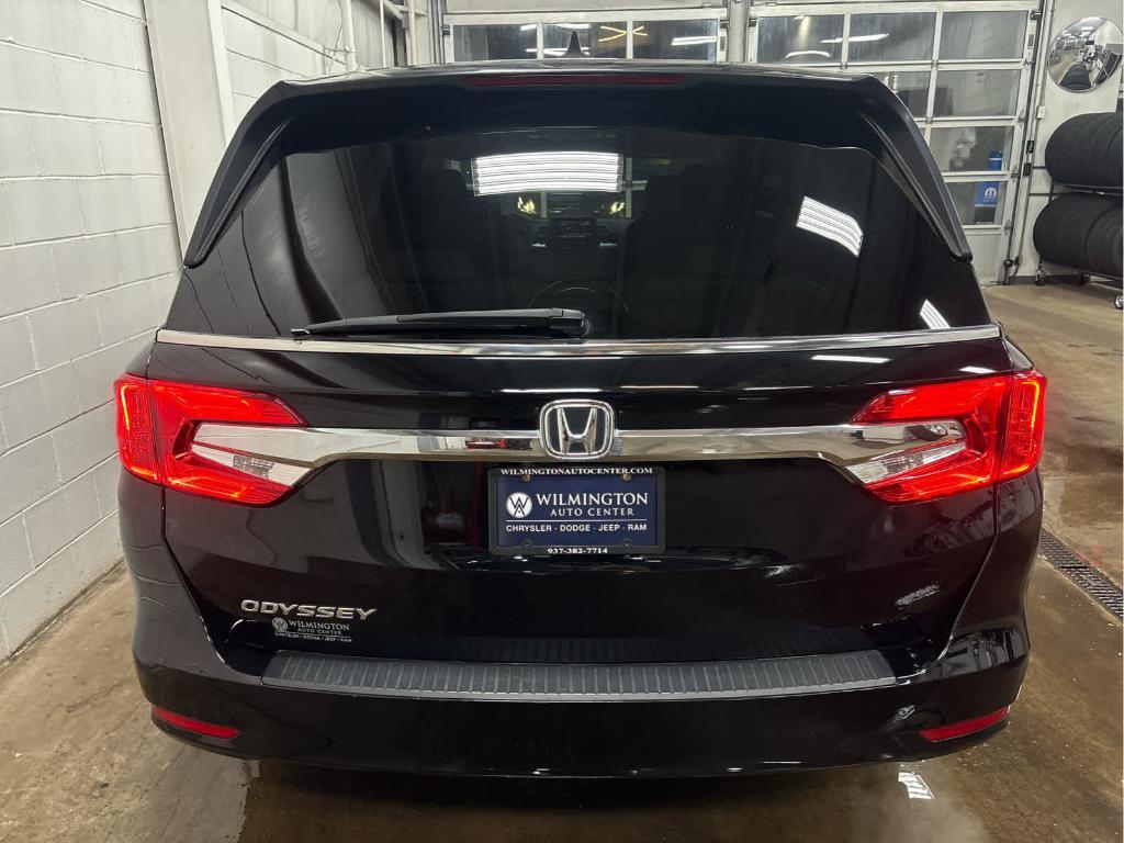 used 2019 Honda Odyssey car, priced at $21,611