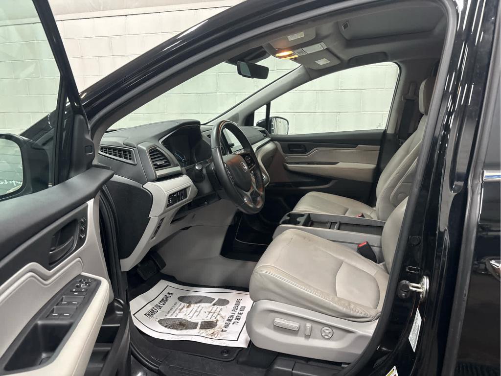 used 2019 Honda Odyssey car, priced at $21,611