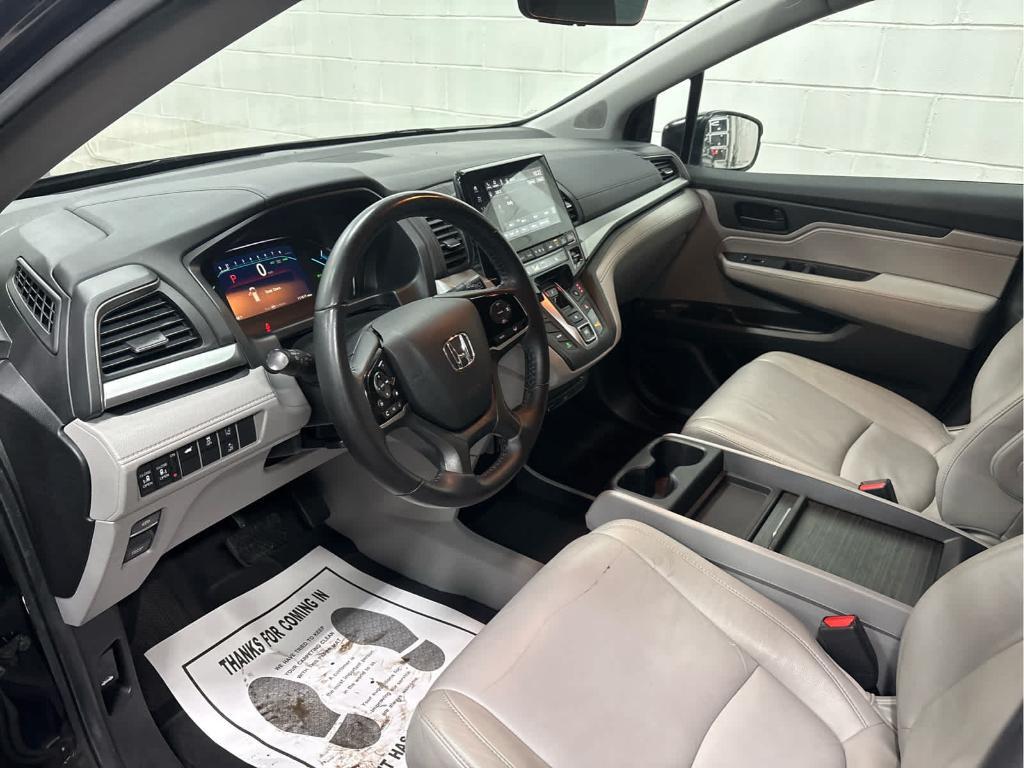 used 2019 Honda Odyssey car, priced at $21,611