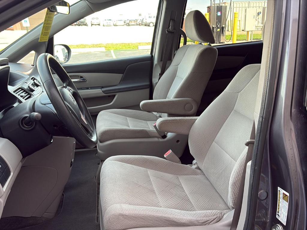 used 2015 Honda Odyssey car, priced at $9,500