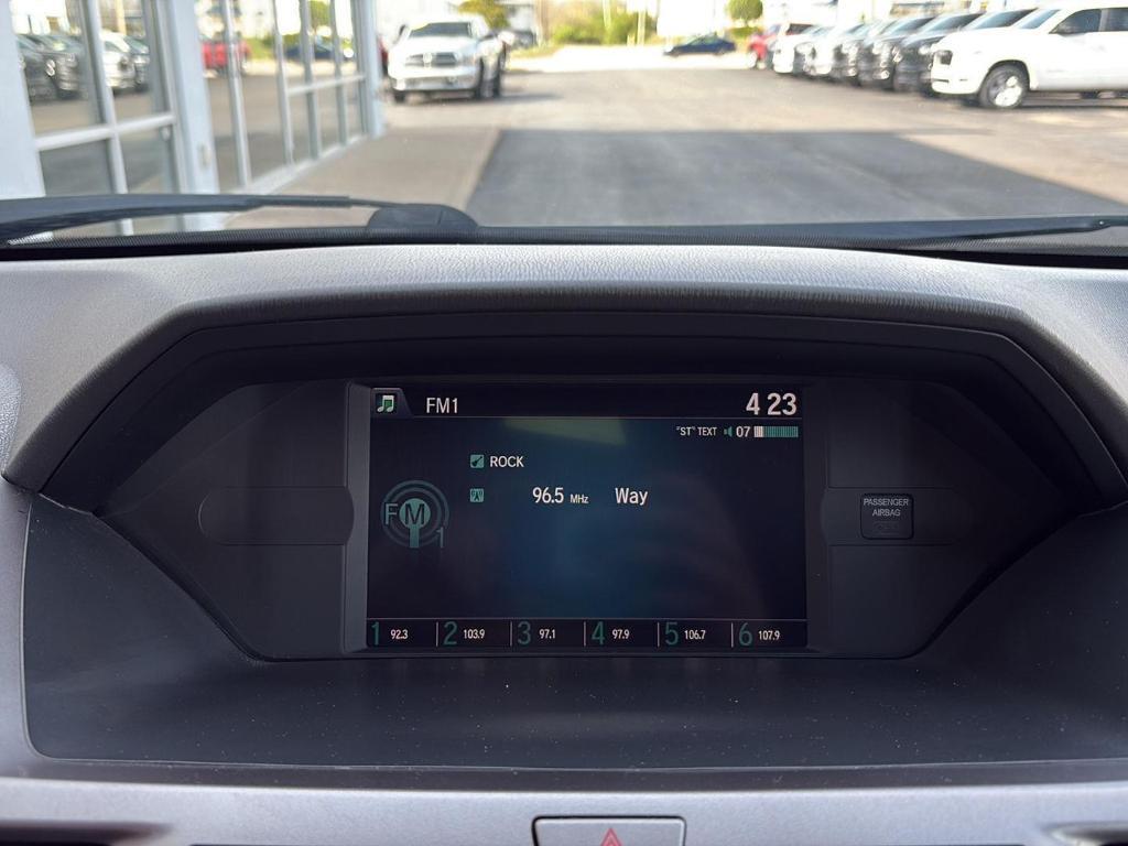 used 2015 Honda Odyssey car, priced at $9,500