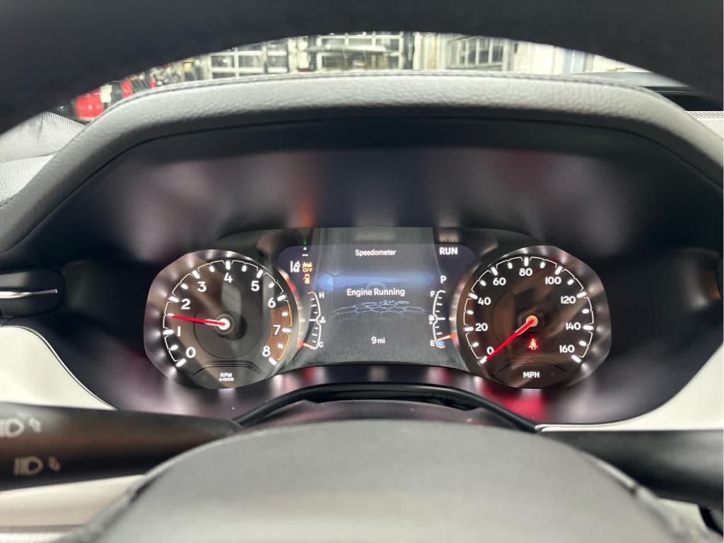 new 2026 Jeep Compass car, priced at $32,990