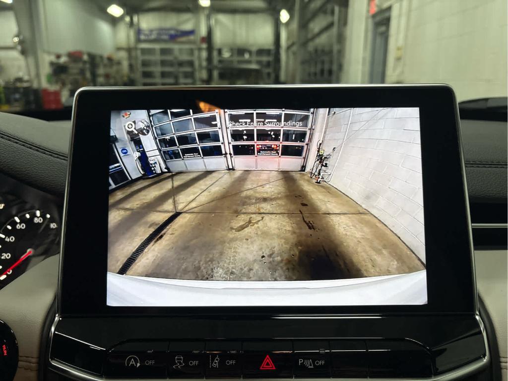 new 2026 Jeep Compass car, priced at $32,990