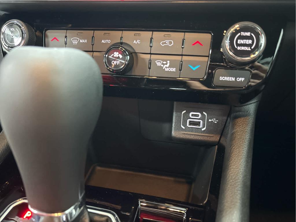 new 2026 Jeep Compass car, priced at $32,990