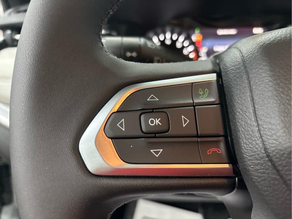 new 2026 Jeep Compass car, priced at $32,990