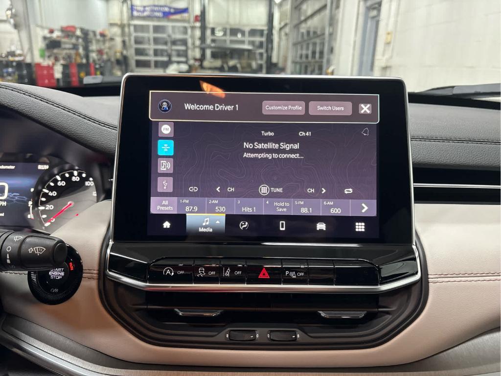 new 2026 Jeep Compass car, priced at $32,990