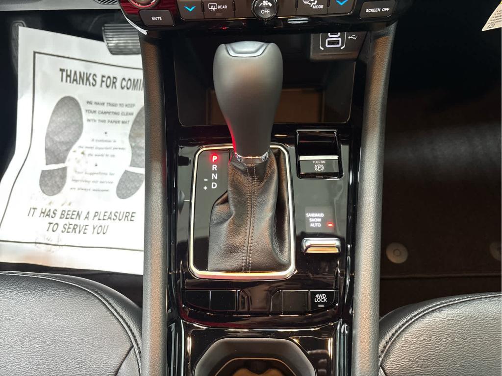 new 2026 Jeep Compass car, priced at $32,990