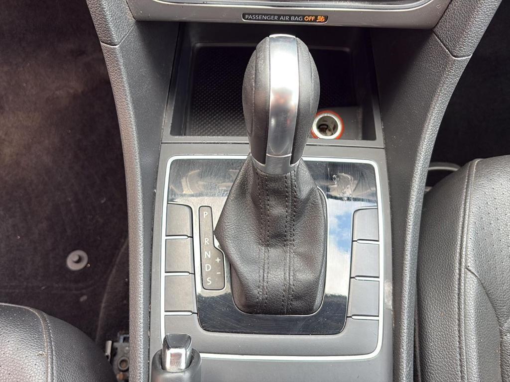 used 2014 Volkswagen Passat car, priced at $6,200