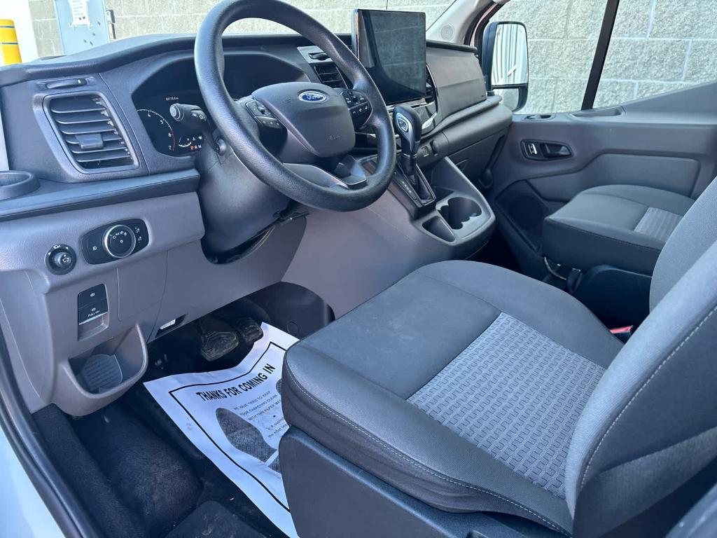 used 2023 Ford Transit-350 car, priced at $33,190