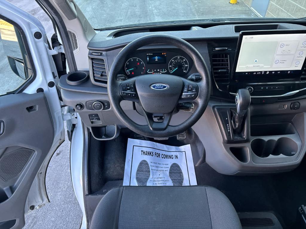 used 2023 Ford Transit-350 car, priced at $33,190