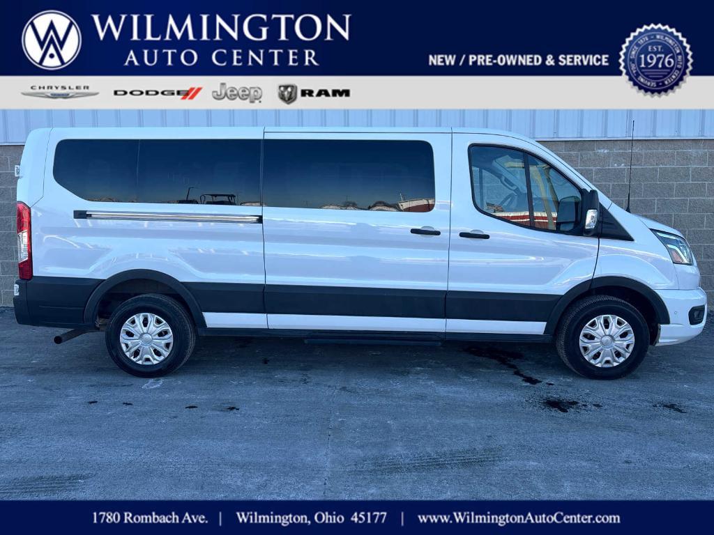 used 2023 Ford Transit-350 car, priced at $33,190