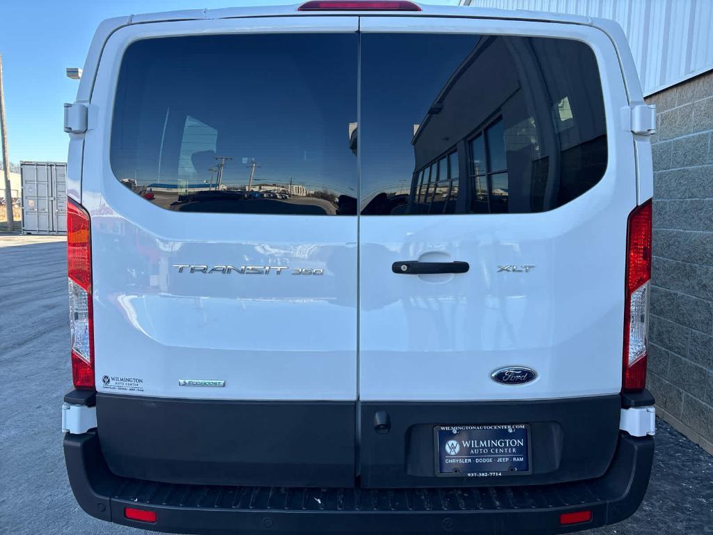 used 2023 Ford Transit-350 car, priced at $33,190
