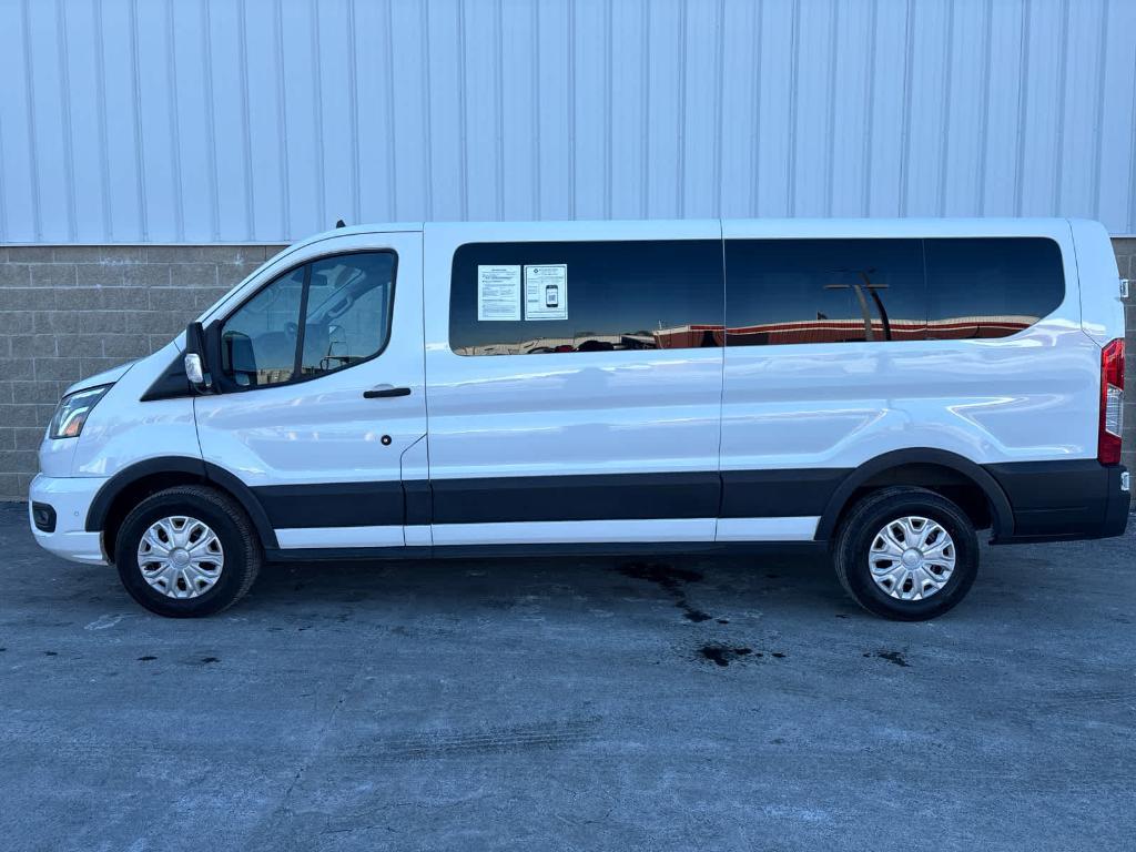 used 2023 Ford Transit-350 car, priced at $33,190