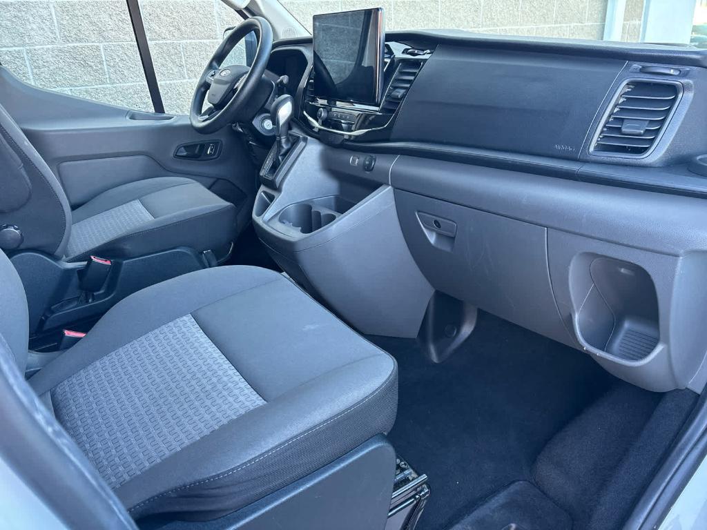 used 2023 Ford Transit-350 car, priced at $33,190