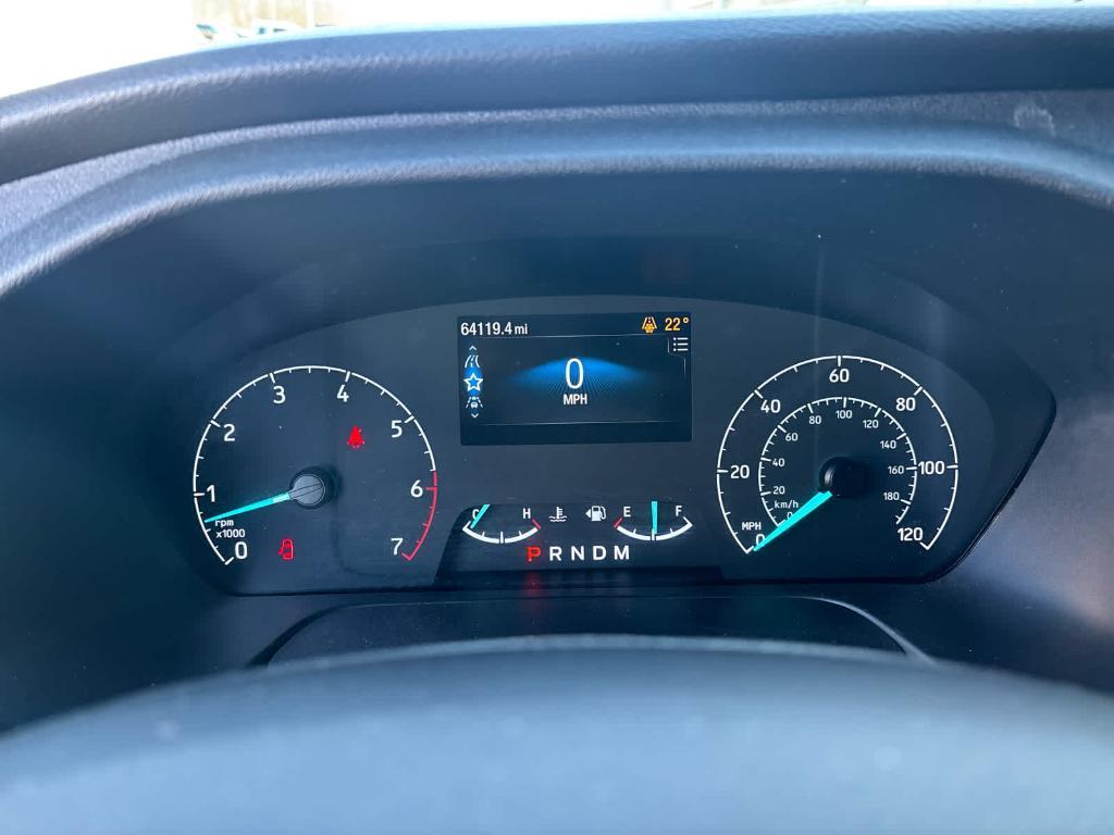 used 2023 Ford Transit-350 car, priced at $33,190