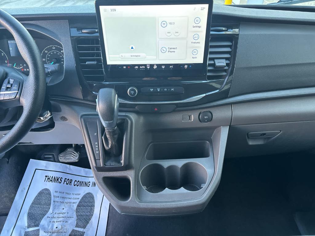 used 2023 Ford Transit-350 car, priced at $33,190