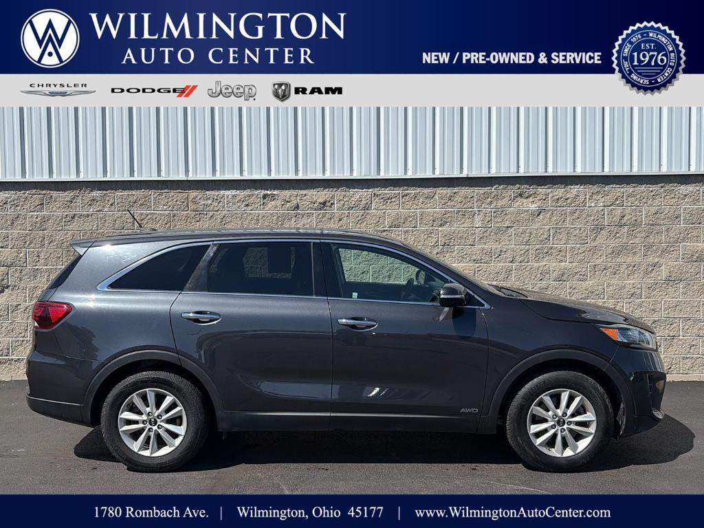 used 2019 Kia Sorento car, priced at $11,800
