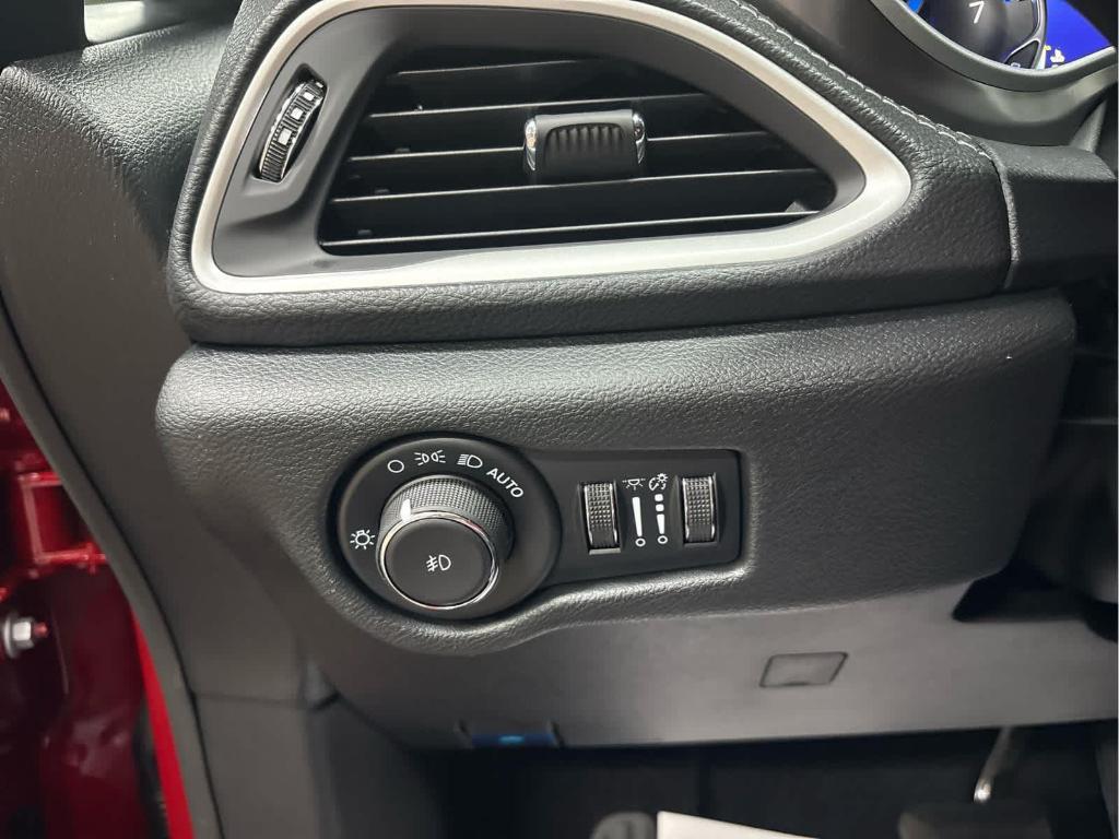 new 2026 Chrysler Pacifica car, priced at $41,000