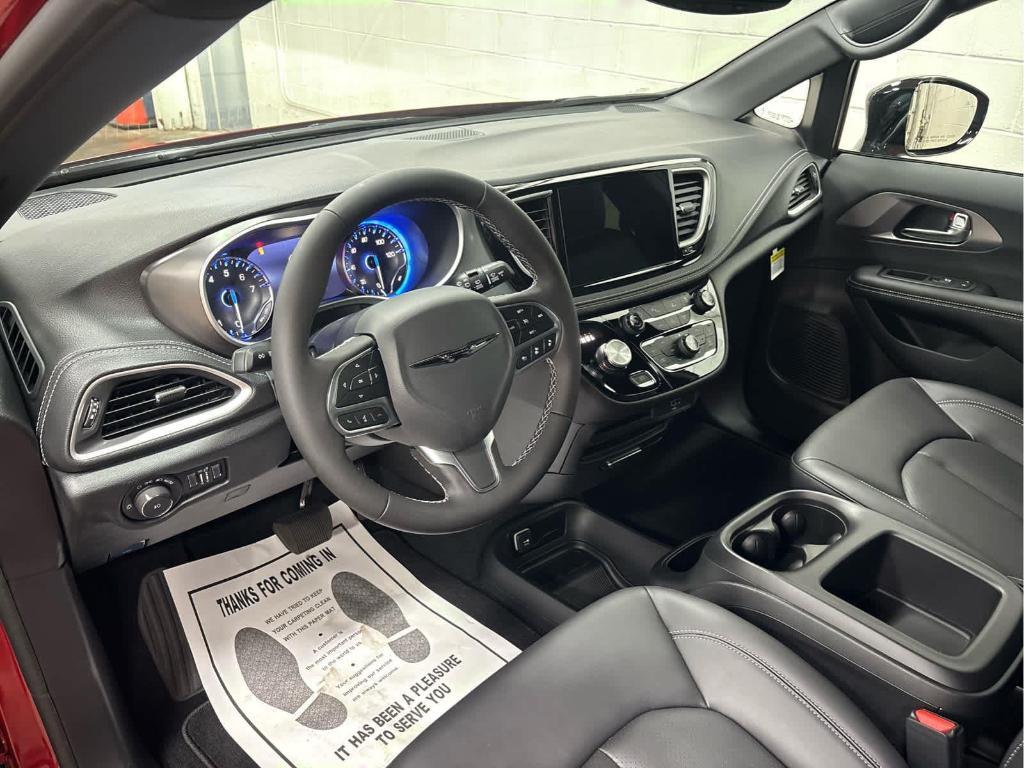 new 2026 Chrysler Pacifica car, priced at $41,000
