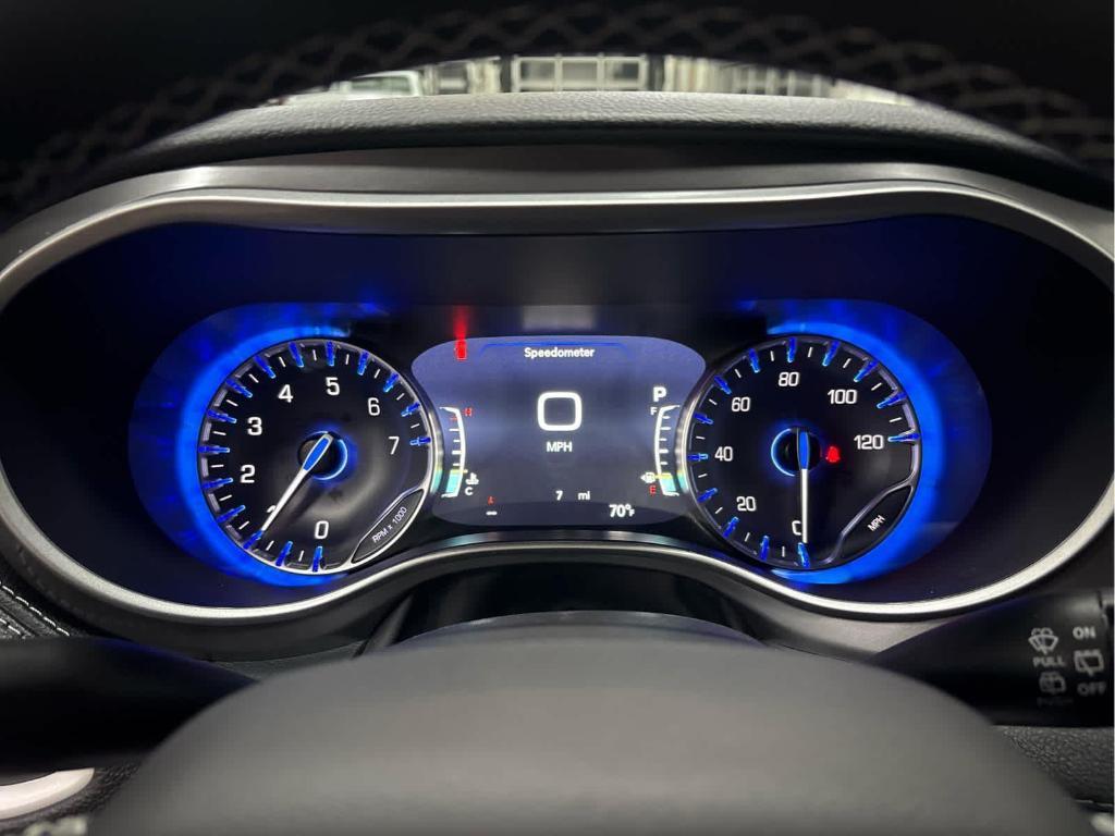 new 2026 Chrysler Pacifica car, priced at $41,000