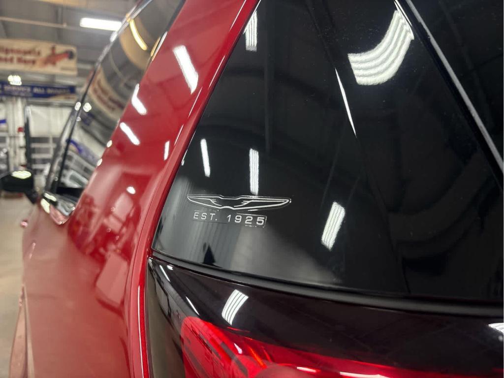 new 2026 Chrysler Pacifica car, priced at $41,000